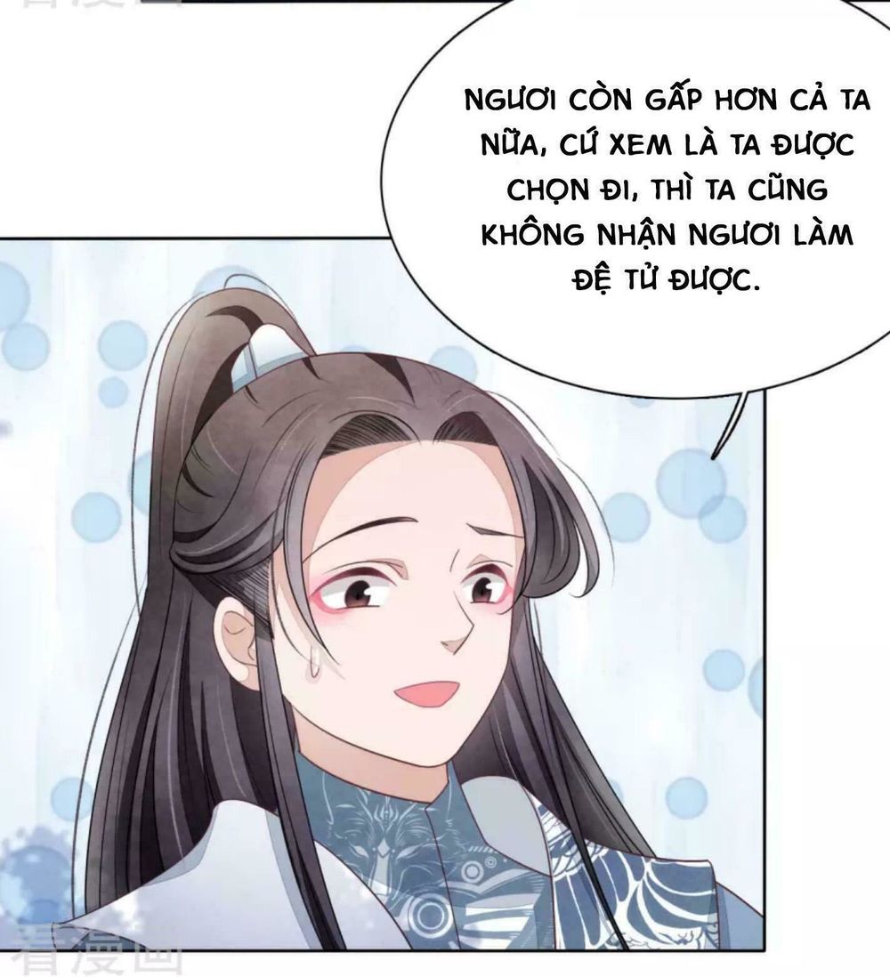 Xuyên Về Cổ Đại Làm Quốc Bảo Chapter 17 - 18