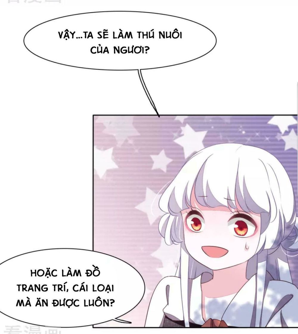 Xuyên Về Cổ Đại Làm Quốc Bảo Chapter 17 - 19