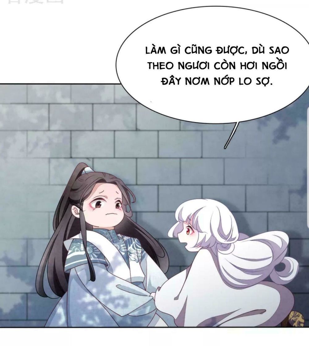 Xuyên Về Cổ Đại Làm Quốc Bảo Chapter 17 - 20