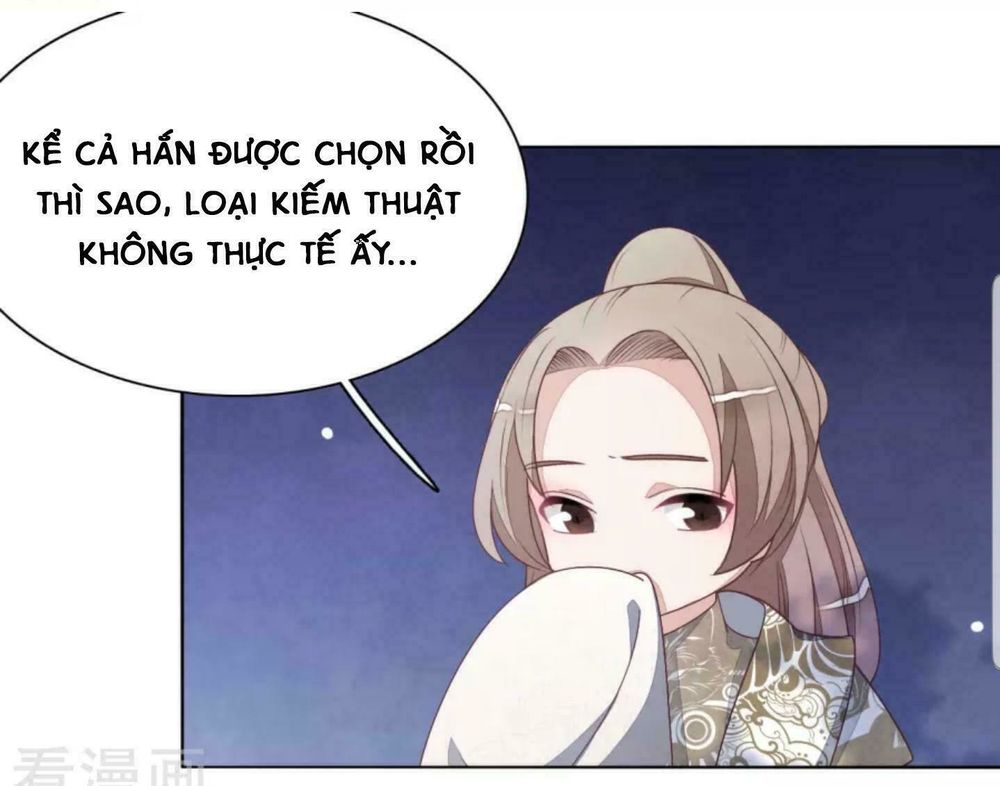 Xuyên Về Cổ Đại Làm Quốc Bảo Chapter 18 - 14