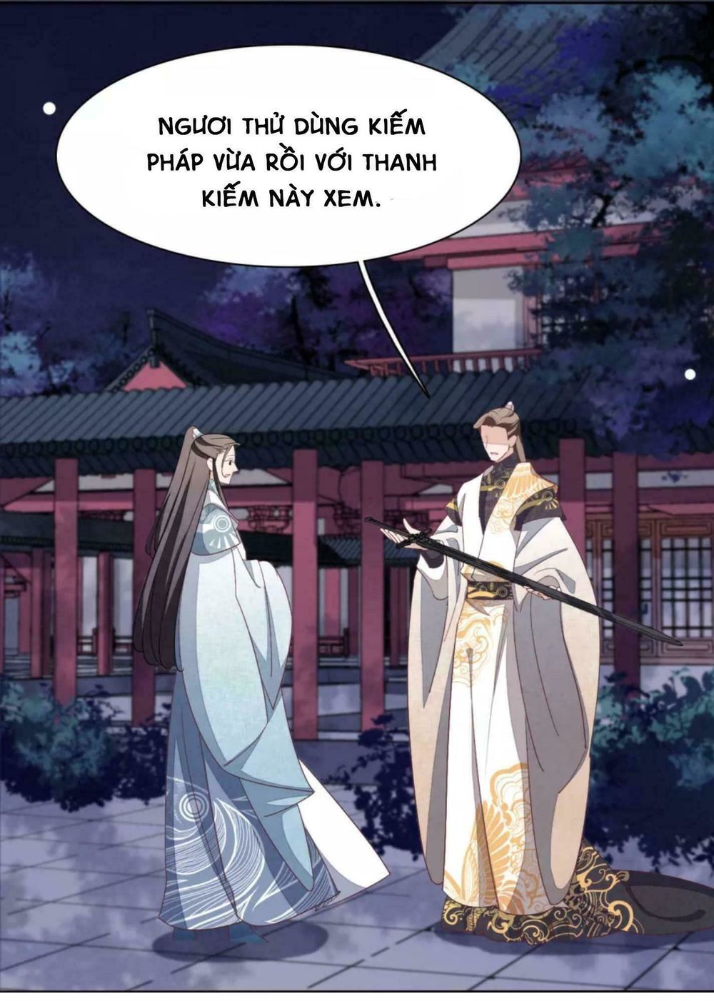 Xuyên Về Cổ Đại Làm Quốc Bảo Chapter 18 - 33