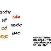 Xuyên Về Cổ Đại Làm Quốc Bảo Chapter 19 - 3