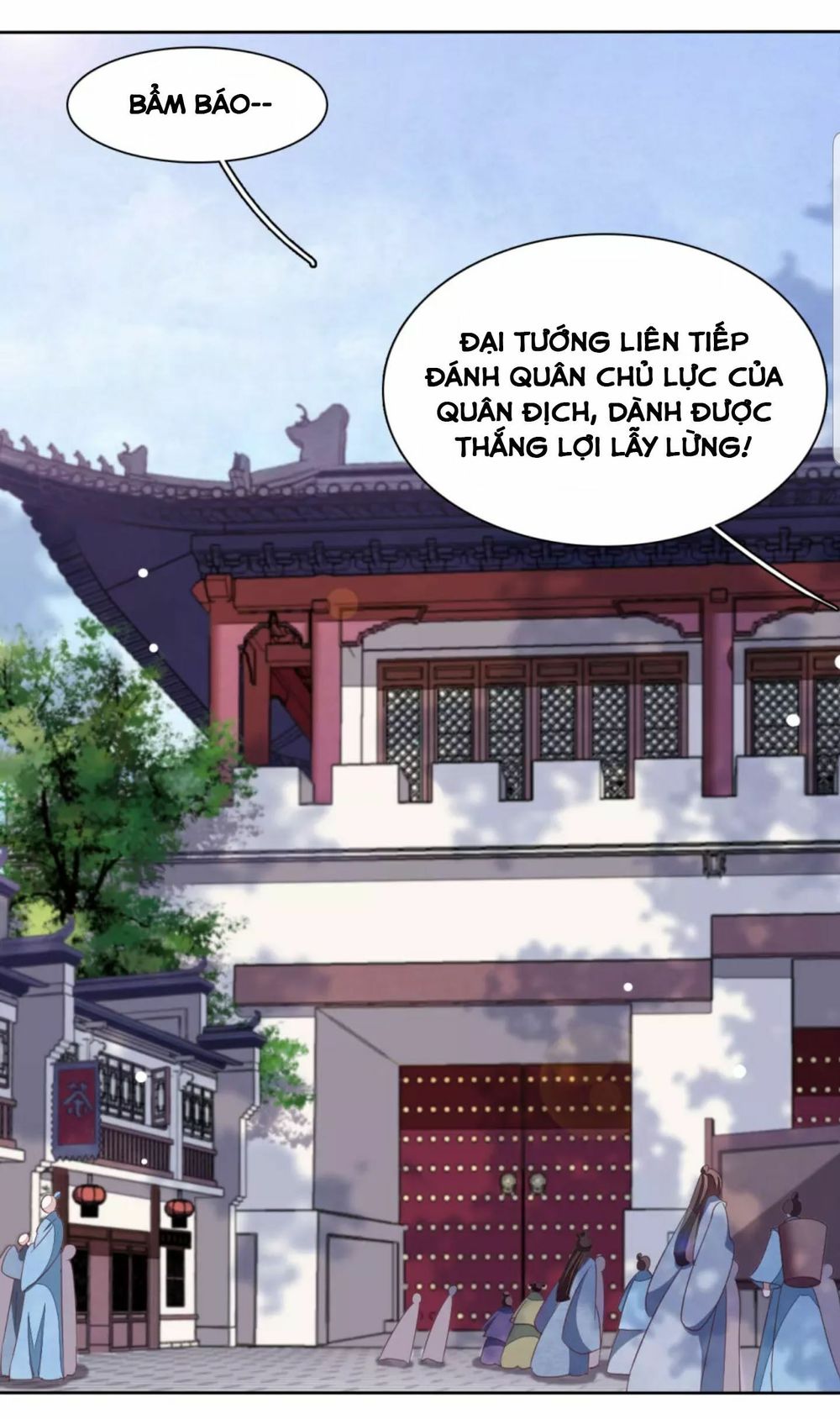 Xuyên Về Cổ Đại Làm Quốc Bảo Chapter 35 - 7