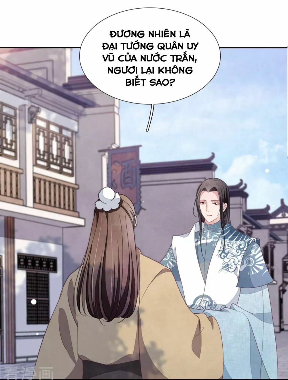 Xuyên Về Cổ Đại Làm Quốc Bảo Chapter 35 - 10