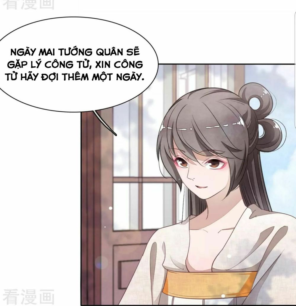 Xuyên Về Cổ Đại Làm Quốc Bảo Chapter 37 - 3