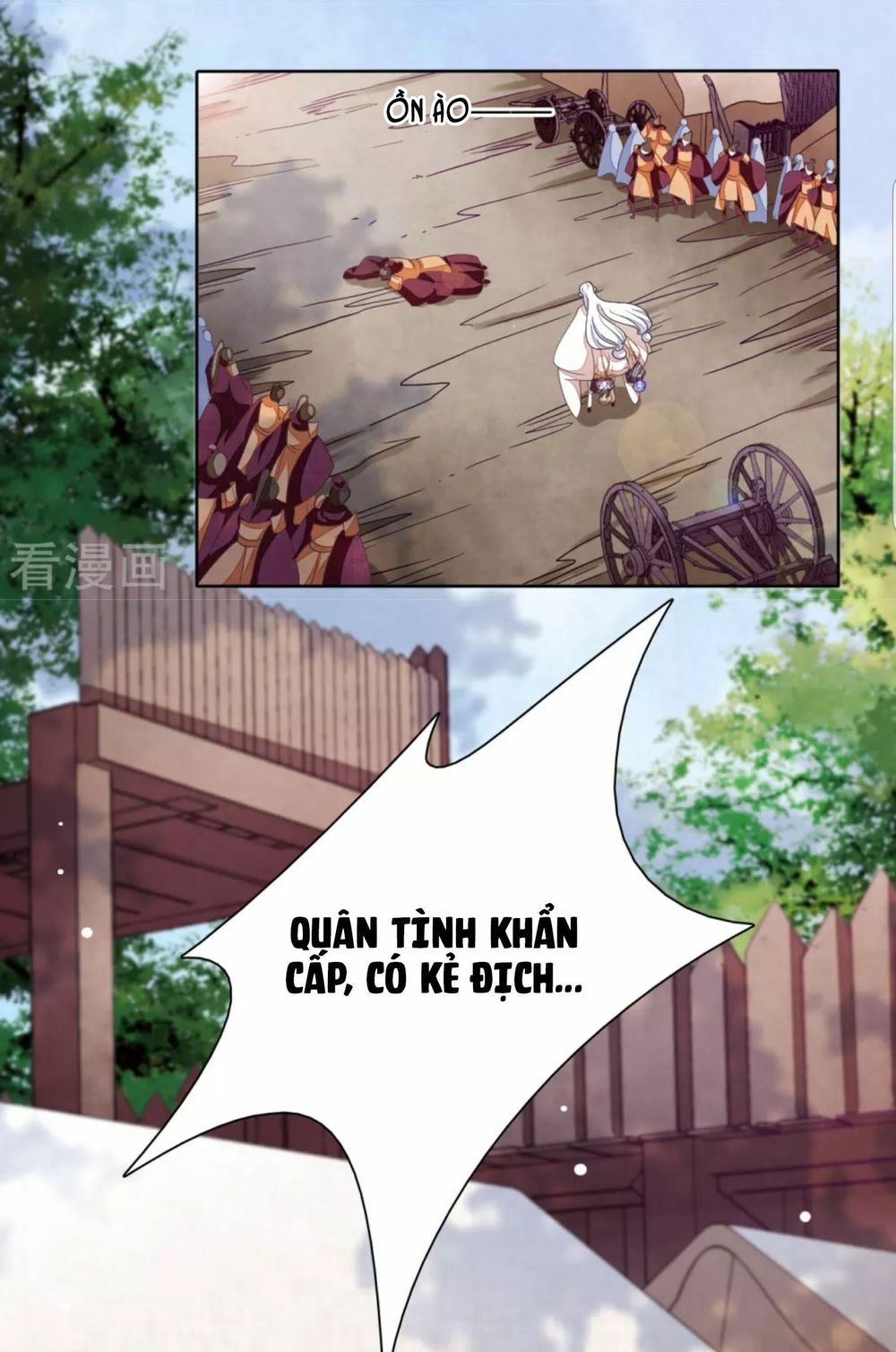 Xuyên Về Cổ Đại Làm Quốc Bảo Chapter 38 - 14