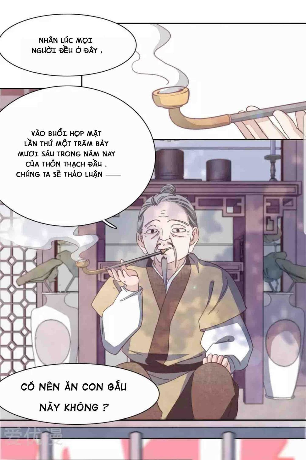 Xuyên Về Cổ Đại Làm Quốc Bảo Chapter 4 - 42