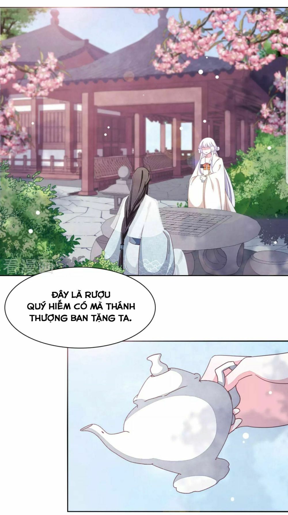 Xuyên Về Cổ Đại Làm Quốc Bảo Chapter 42 - 5