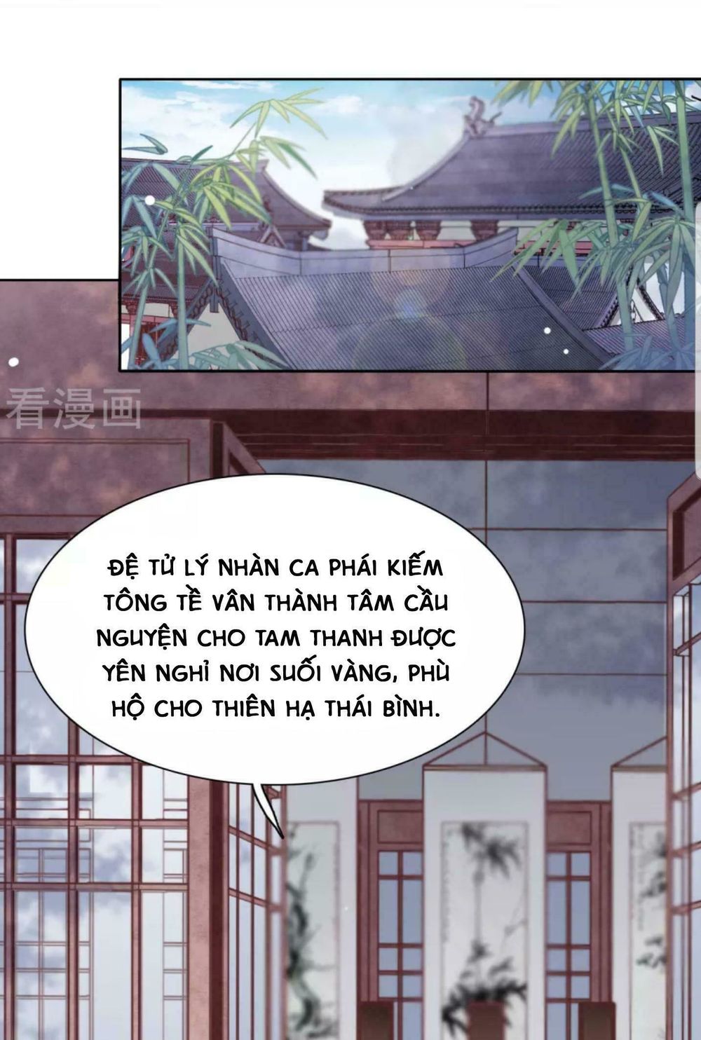 Xuyên Về Cổ Đại Làm Quốc Bảo Chapter 7 - 3