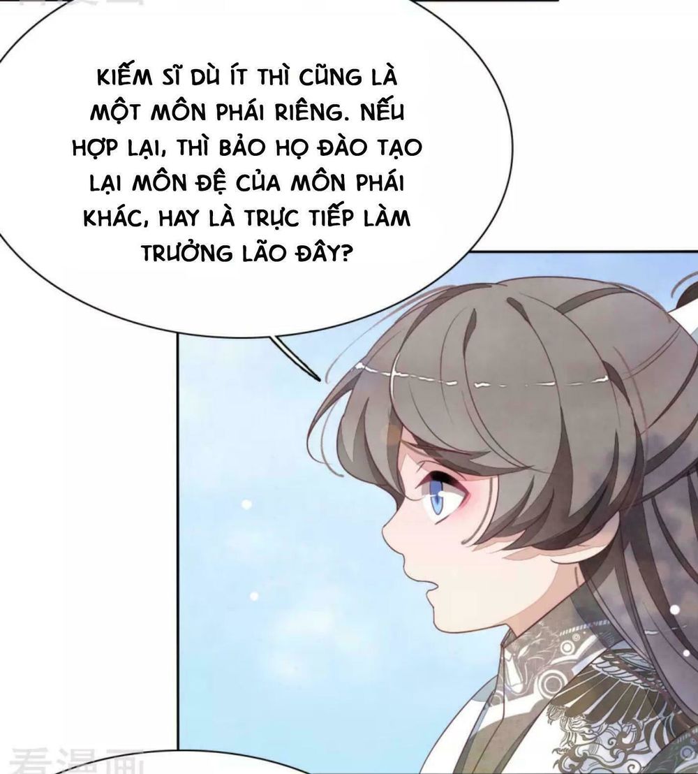 Xuyên Về Cổ Đại Làm Quốc Bảo Chapter 7 - 26