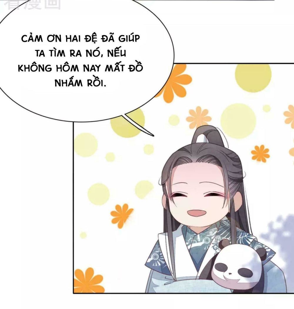 Xuyên Về Cổ Đại Làm Quốc Bảo Chapter 8 - 15