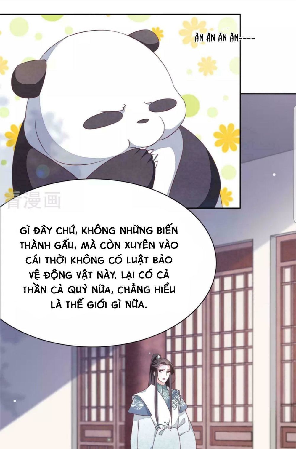 Xuyên Về Cổ Đại Làm Quốc Bảo Chapter 8 - 33