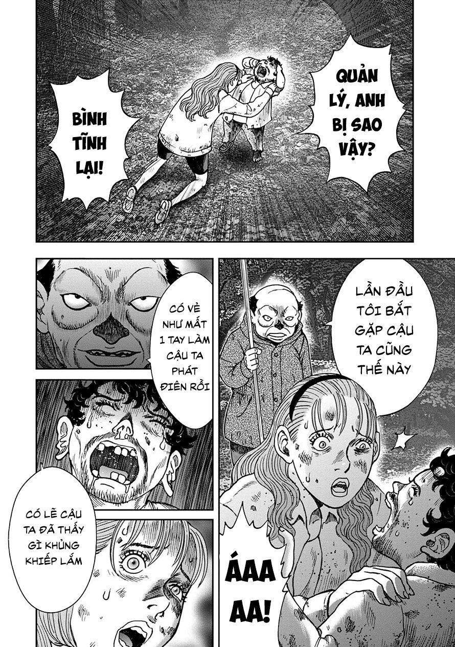 Đảo Kinh Hoàng Chapter 16 - 4