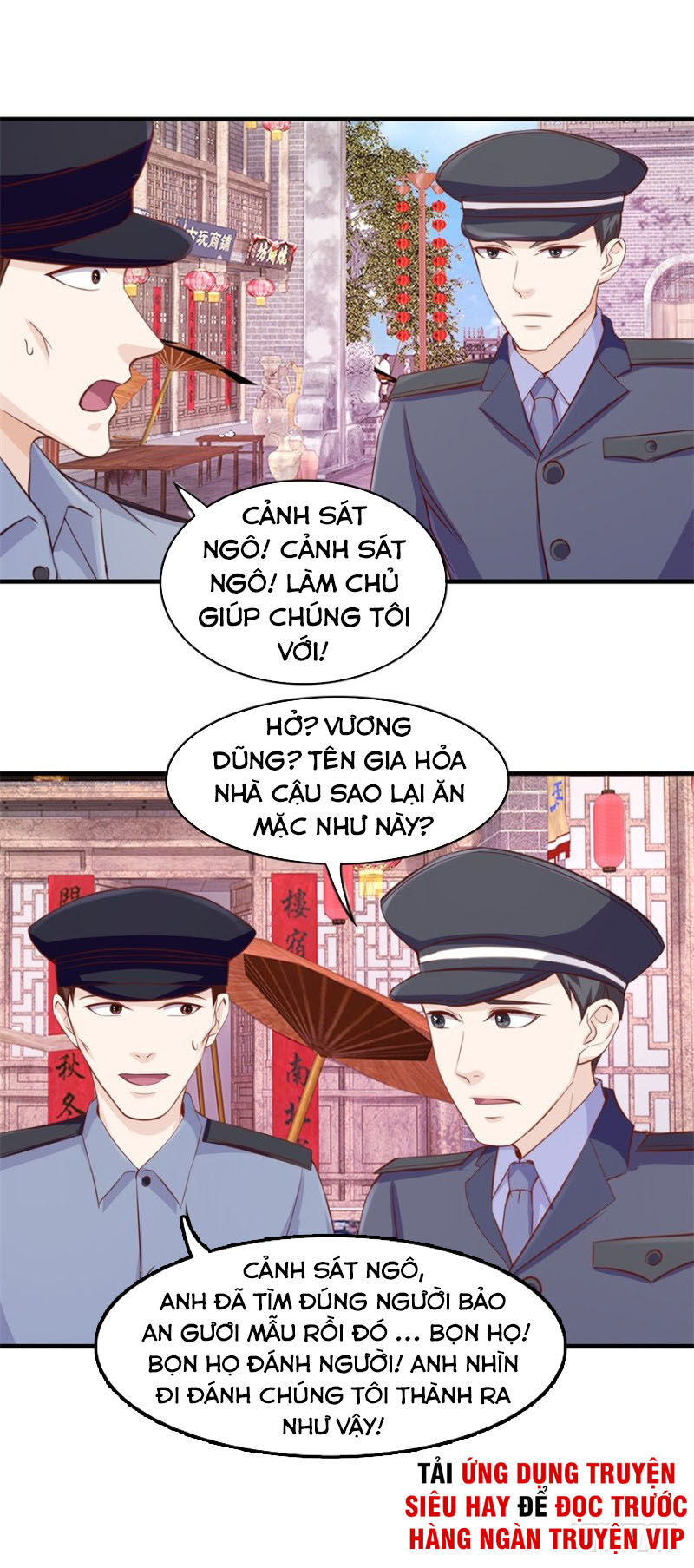 Chung Cực Thấu Thị Nhãn Chapter 101 - 6