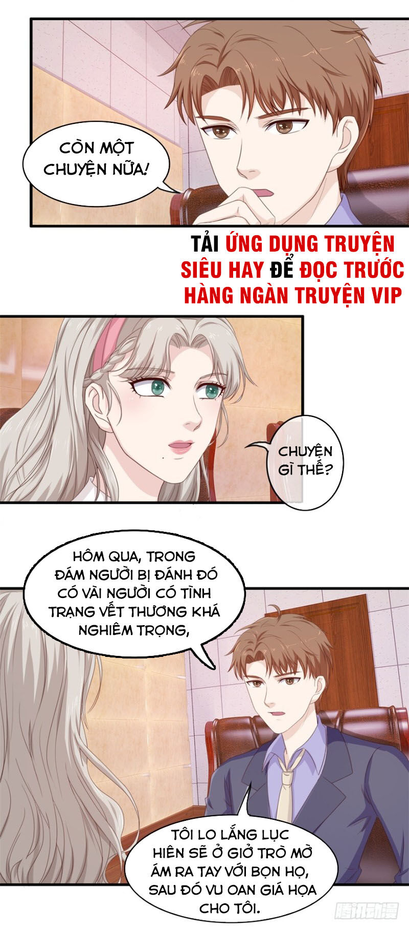 Chung Cực Thấu Thị Nhãn Chapter 102 - 1