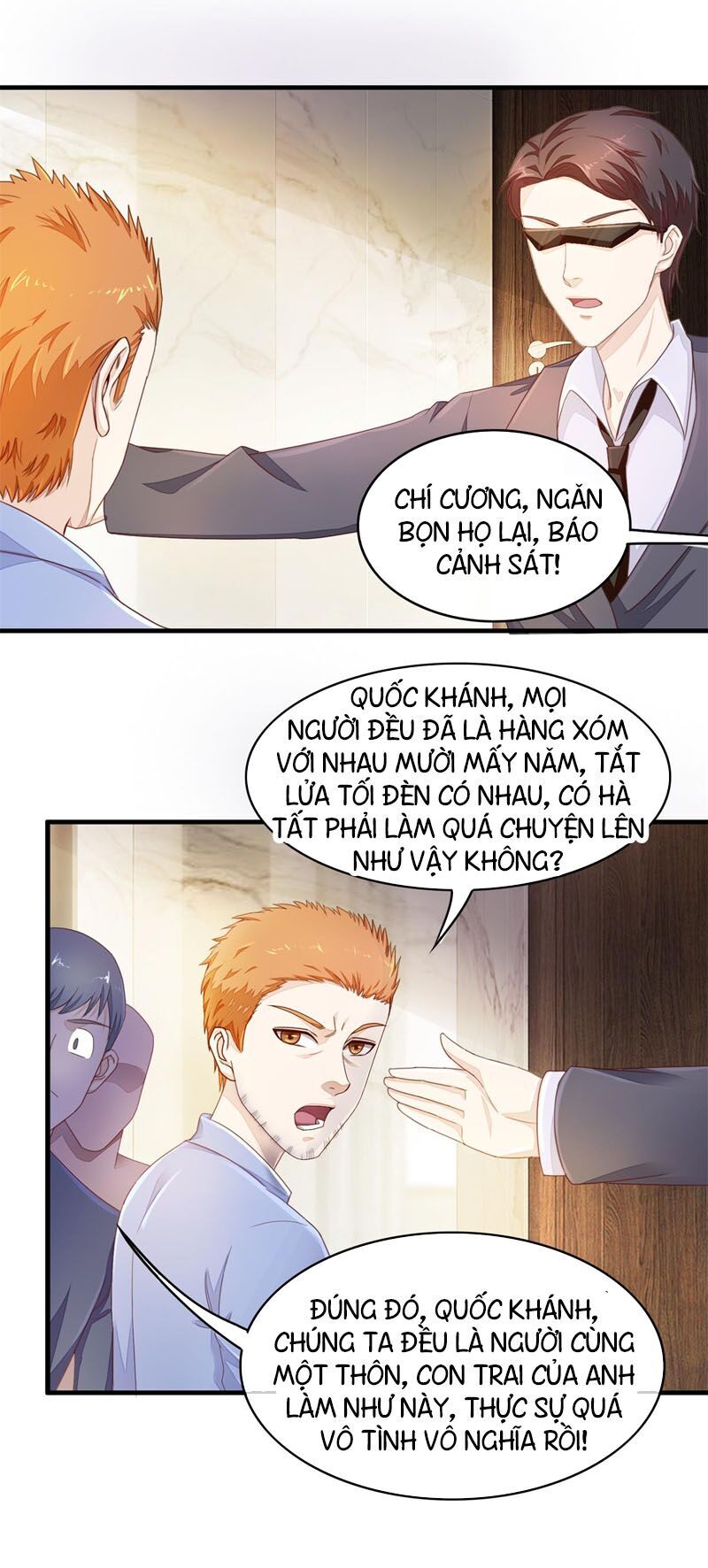 Chung Cực Thấu Thị Nhãn Chapter 108 - 3