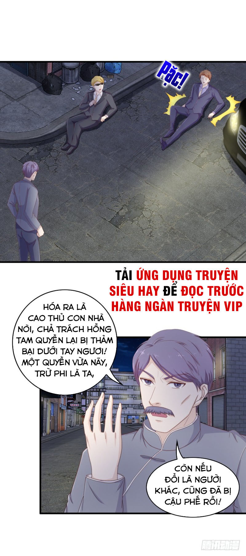 Chung Cực Thấu Thị Nhãn Chapter 110 - 3