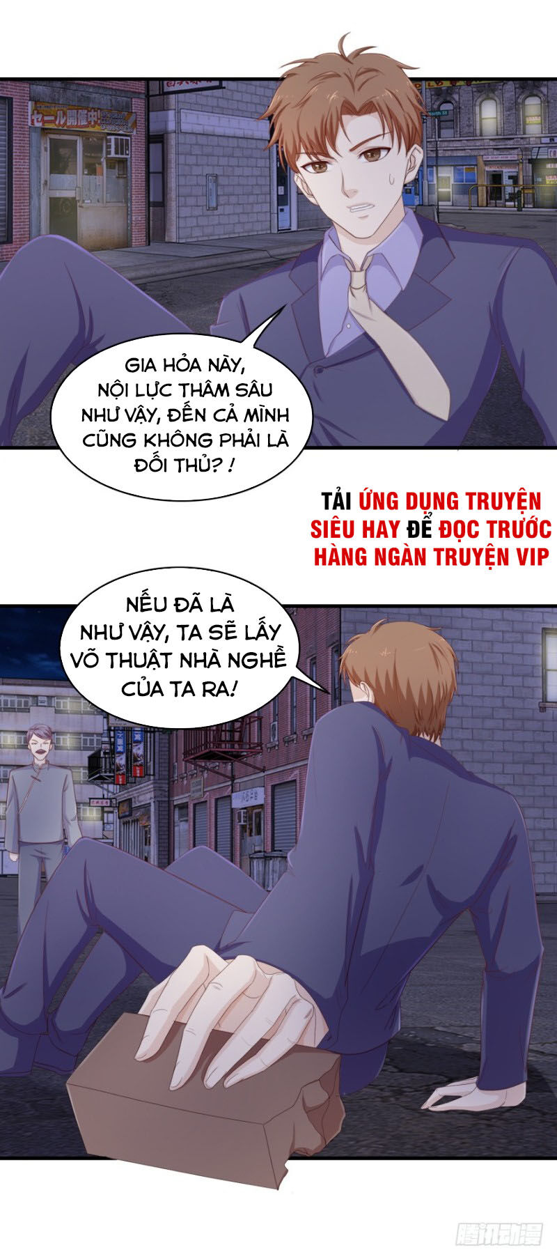 Chung Cực Thấu Thị Nhãn Chapter 110 - 4