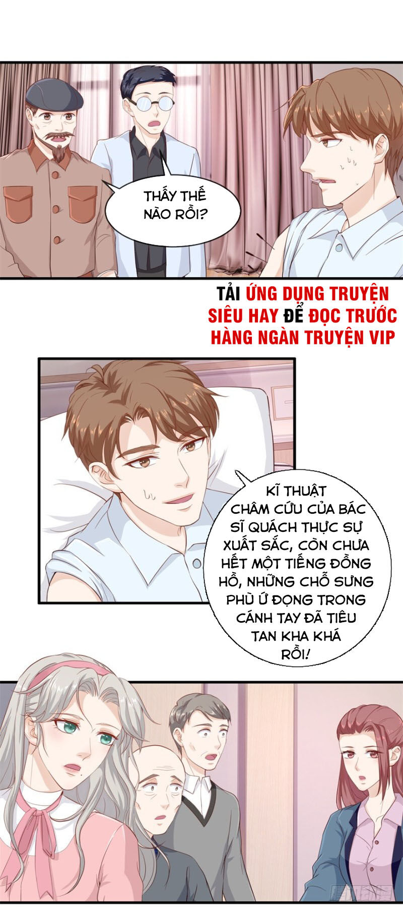 Chung Cực Thấu Thị Nhãn Chapter 113 - 4