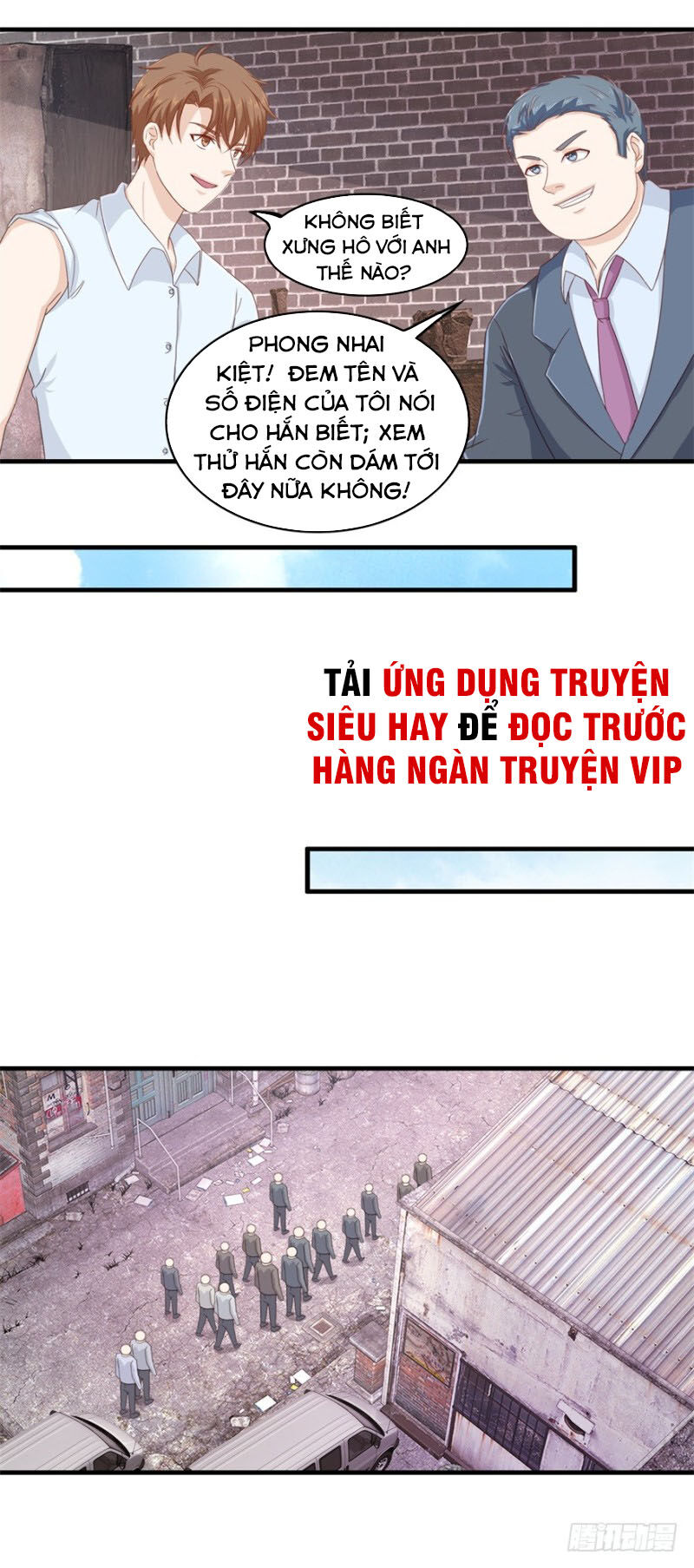 Chung Cực Thấu Thị Nhãn Chapter 114 - 8