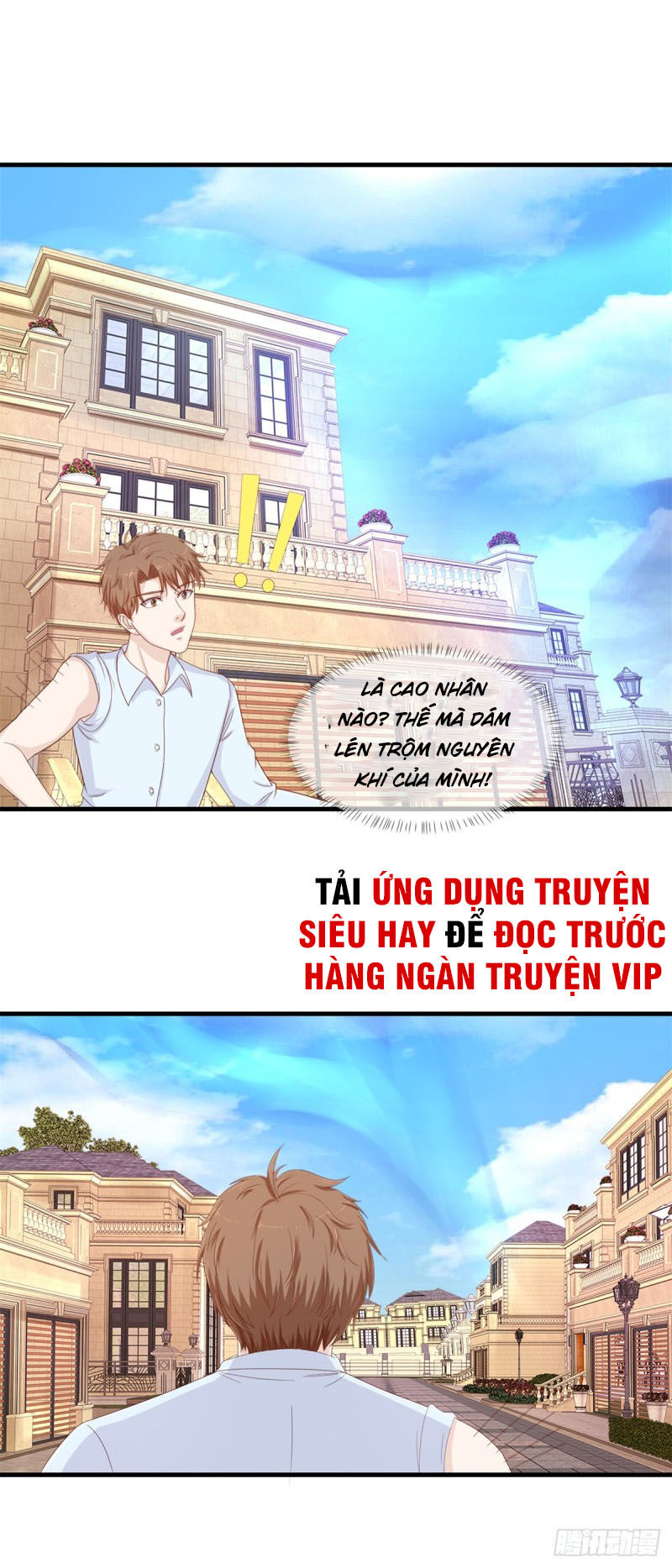 Chung Cực Thấu Thị Nhãn Chapter 115 - 9