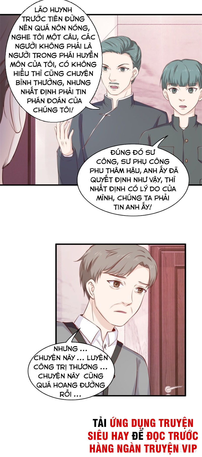 Chung Cực Thấu Thị Nhãn Chapter 117 - 6