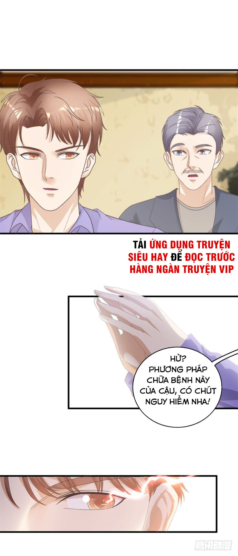 Chung Cực Thấu Thị Nhãn Chapter 124 - 5