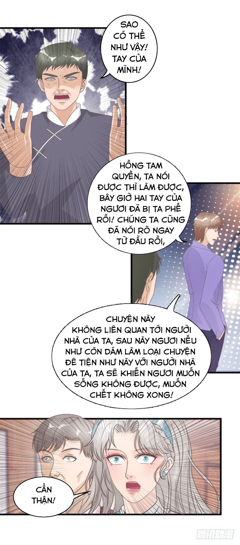 Chung Cực Thấu Thị Nhãn Chapter 126 - 8