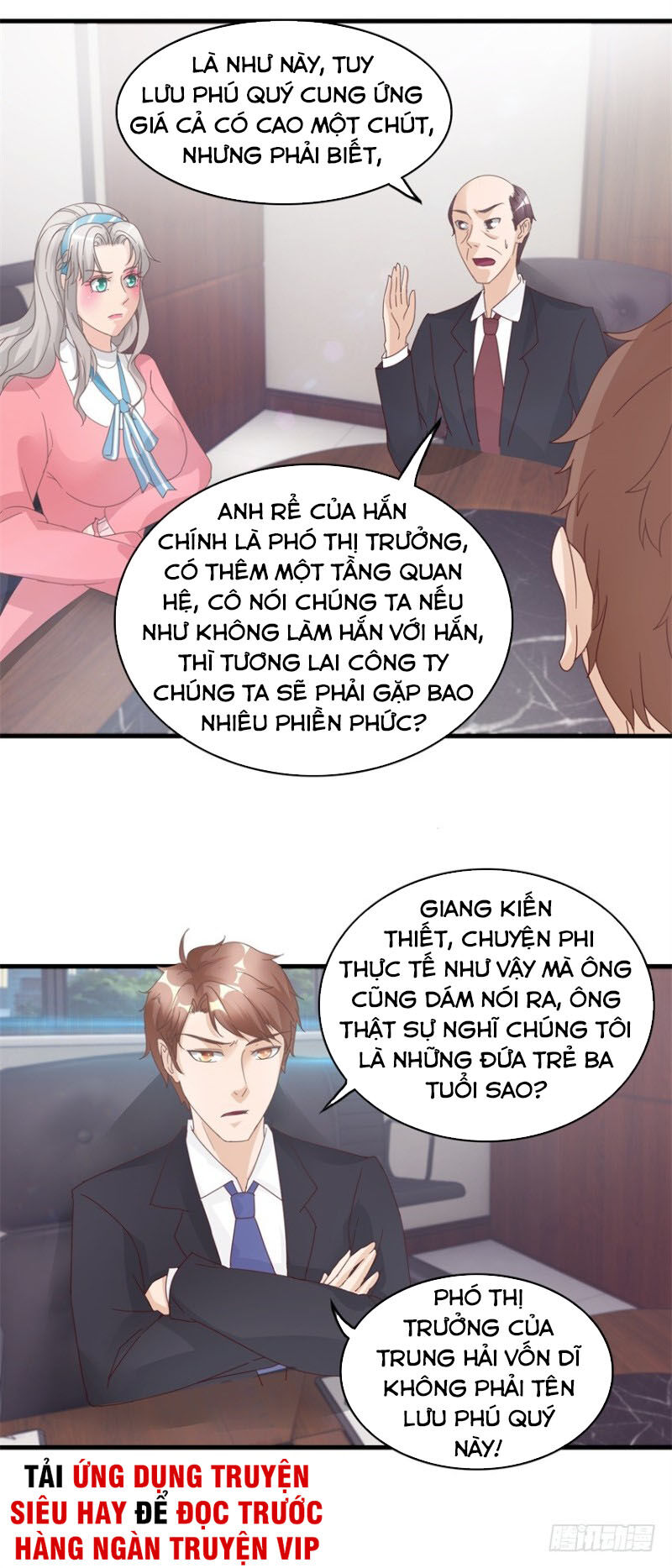 Chung Cực Thấu Thị Nhãn Chapter 132 - 1