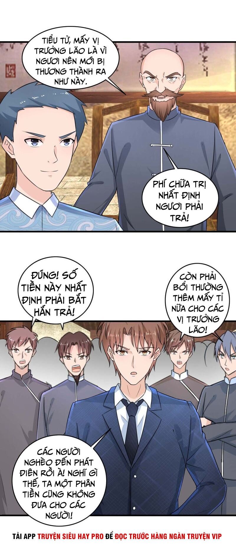 Chung Cực Thấu Thị Nhãn Chapter 142 - 2