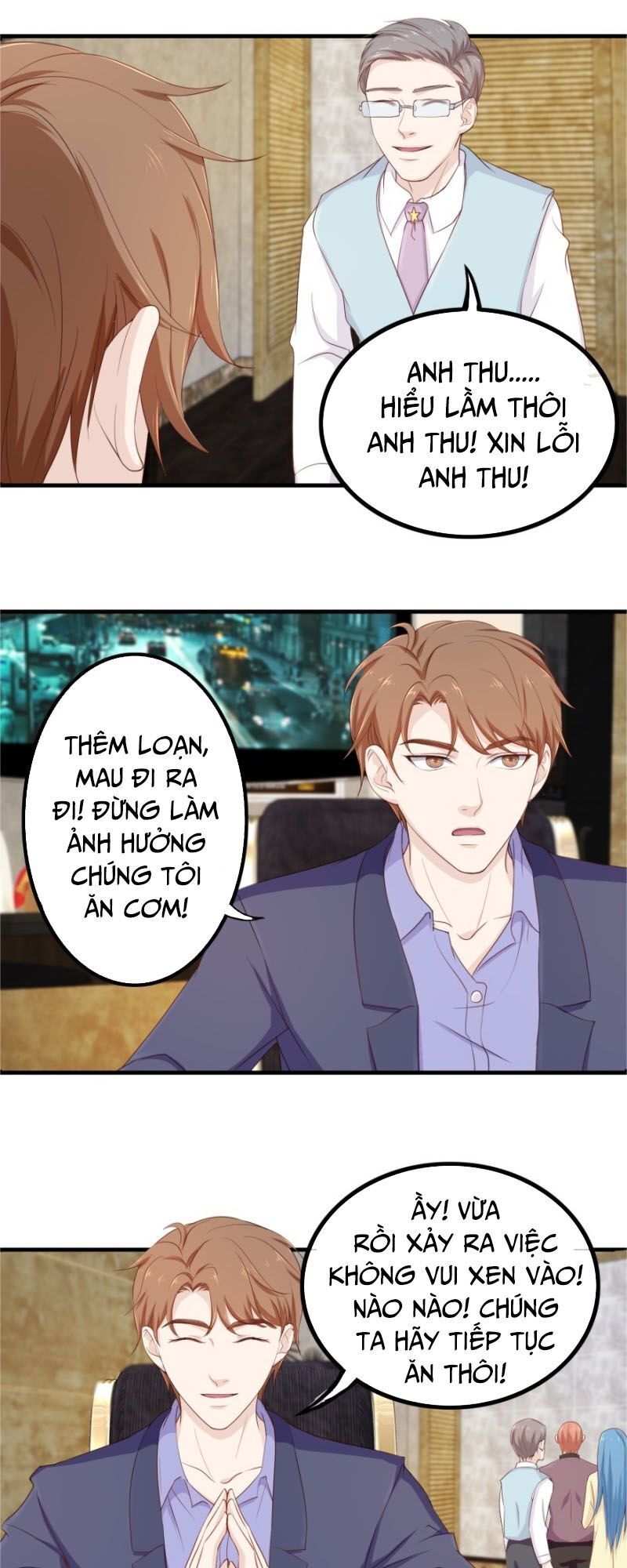 Chung Cực Thấu Thị Nhãn Chapter 83 - 5