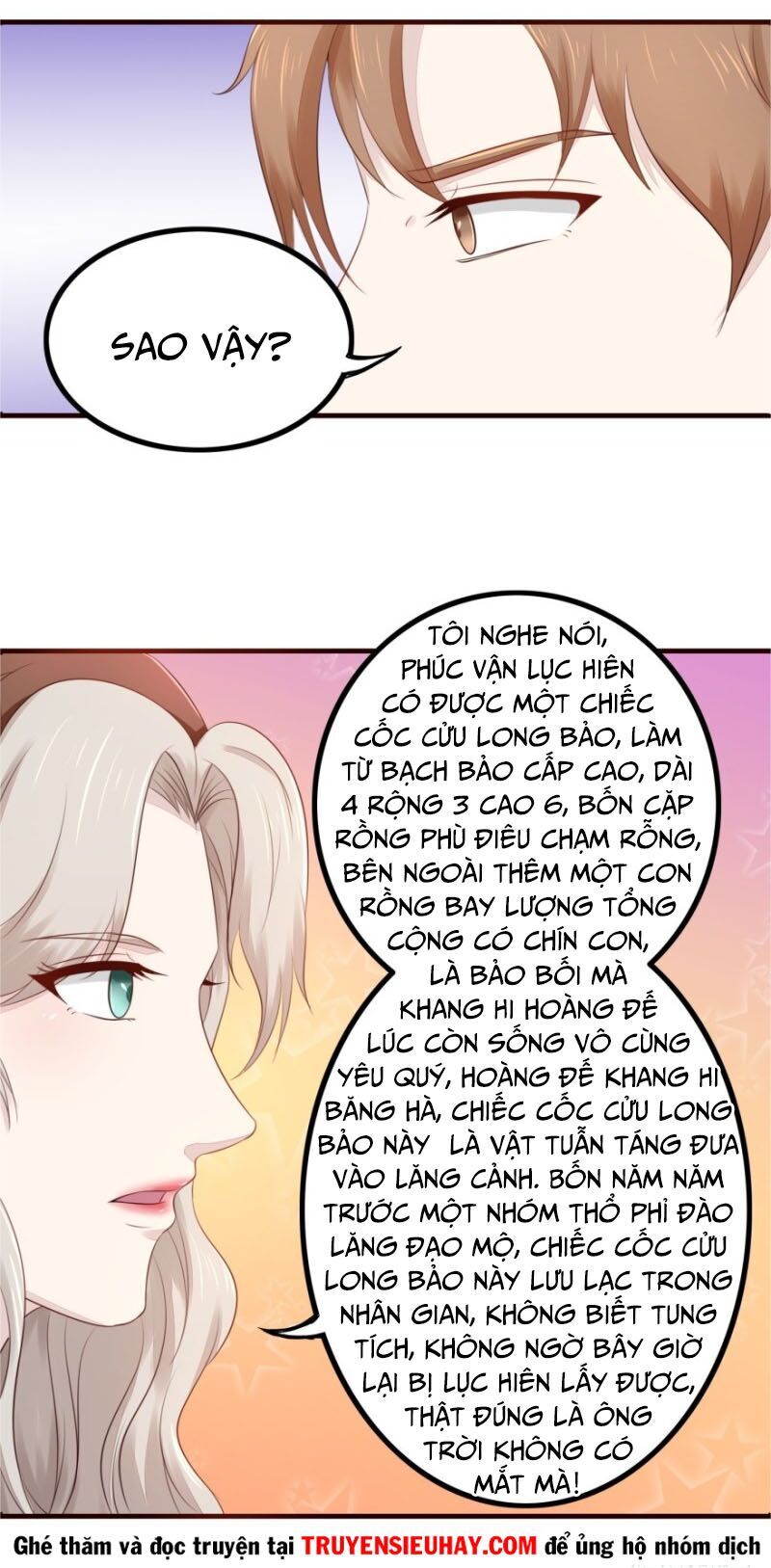 Chung Cực Thấu Thị Nhãn Chapter 84 - 8