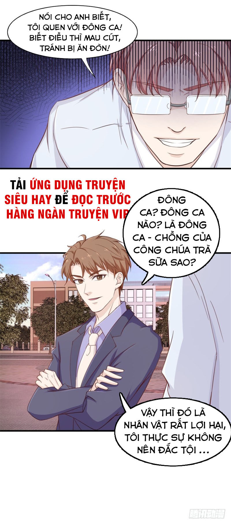 Chung Cực Thấu Thị Nhãn Chapter 95 - 6