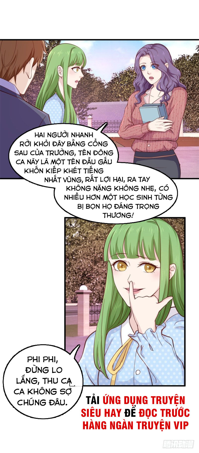 Chung Cực Thấu Thị Nhãn Chapter 95 - 10