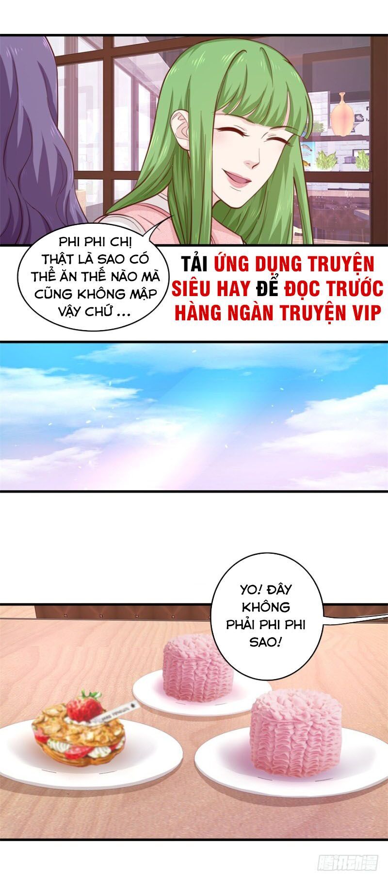 Chung Cực Thấu Thị Nhãn Chapter 98 - 6