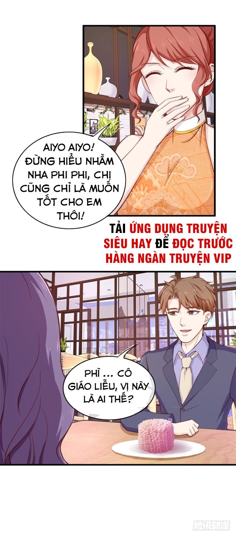 Chung Cực Thấu Thị Nhãn Chapter 98 - 8