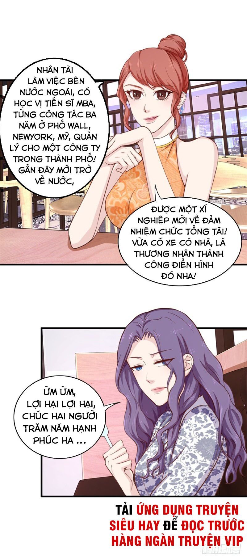 Chung Cực Thấu Thị Nhãn Chapter 98 - 10