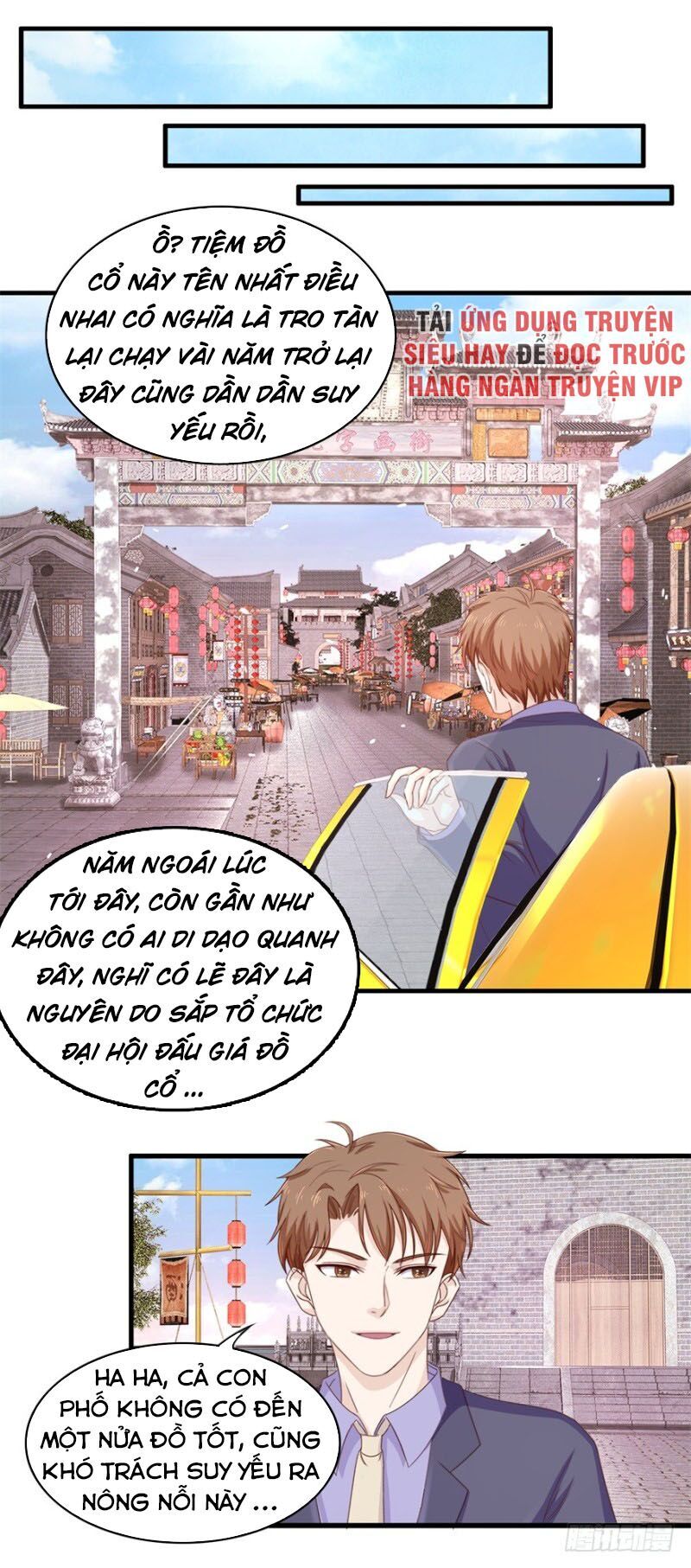 Chung Cực Thấu Thị Nhãn Chapter 99 - 6