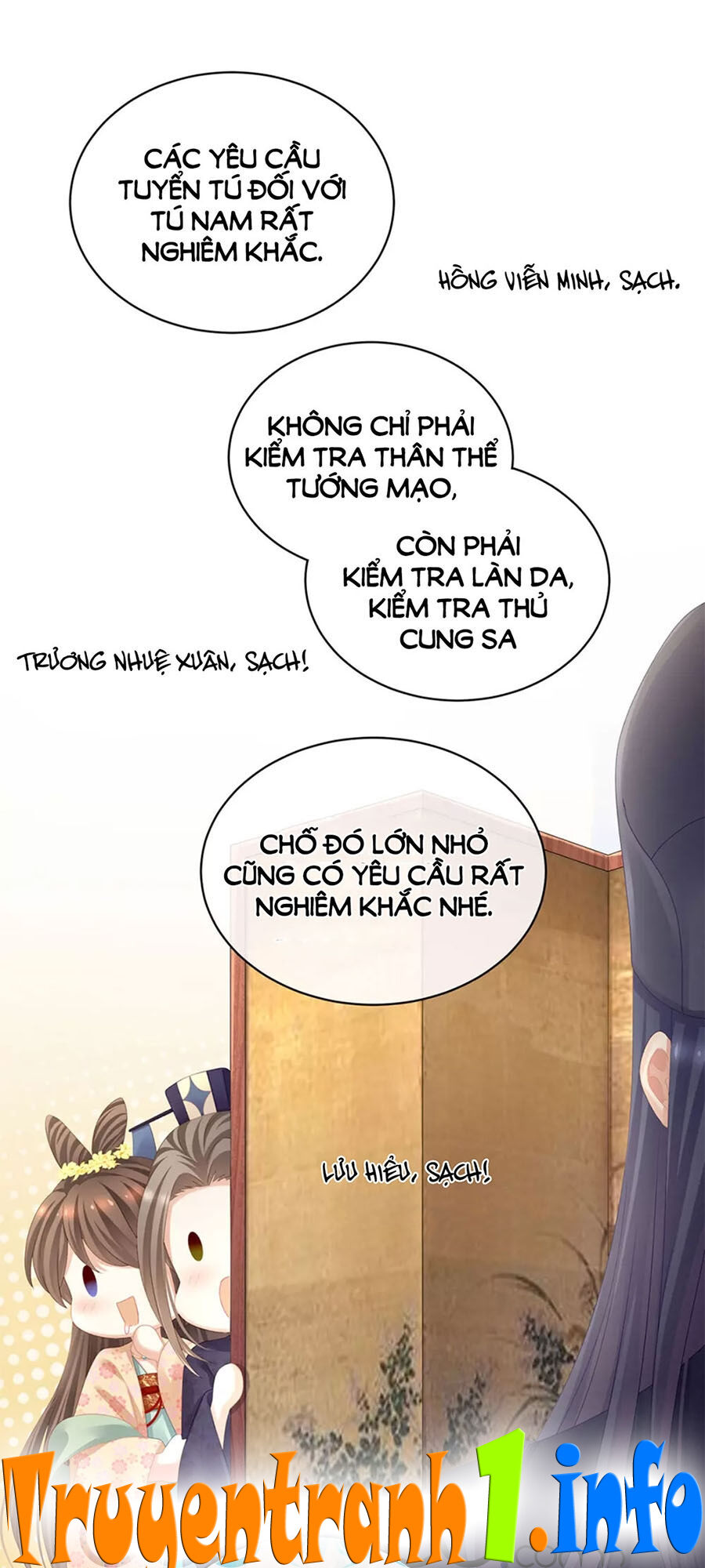 Hậu Cung Của Nữ Đế Chapter 112 - 6