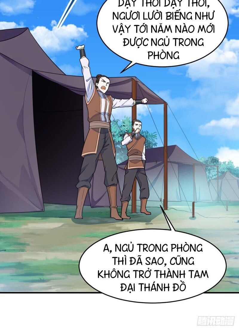 Tiên Đế Trở Về Chapter 101 - 7