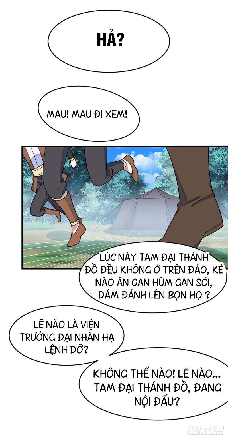 Tiên Đế Trở Về Chapter 101 - 10