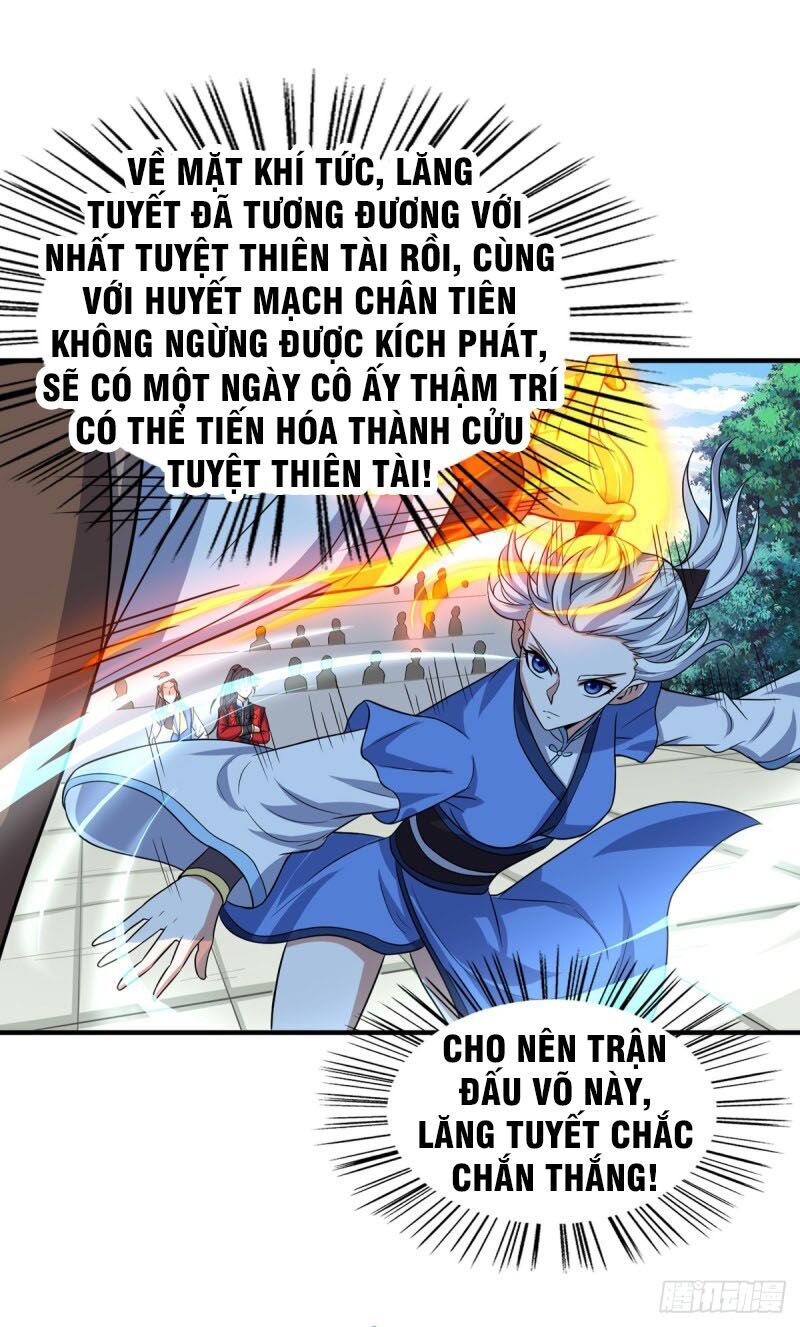 Tiên Đế Trở Về Chapter 103 - 6