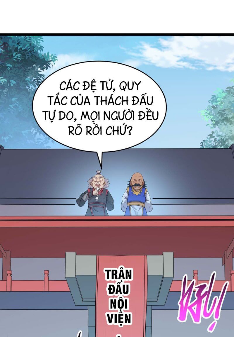 Tiên Đế Trở Về Chapter 104 - 25