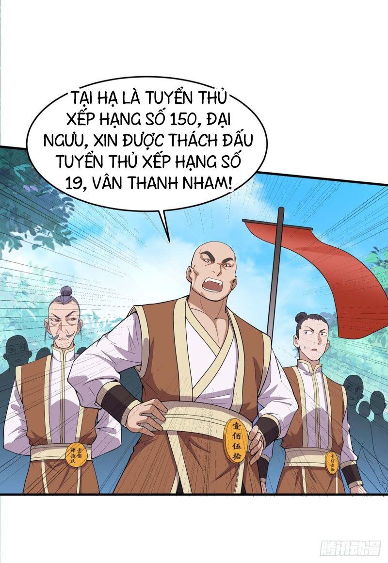 Tiên Đế Trở Về Chapter 104 - 31