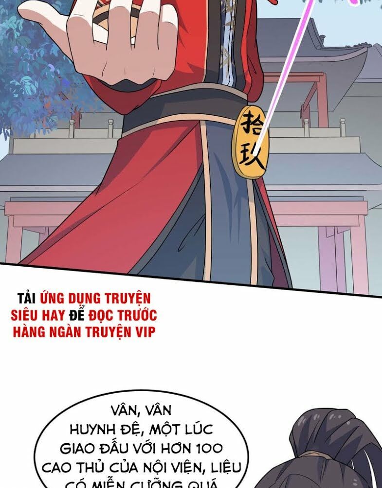 Tiên Đế Trở Về Chapter 105 - 4