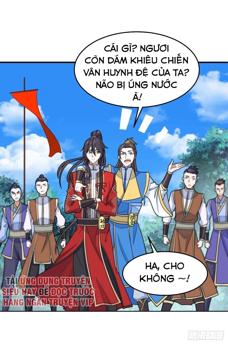 Tiên Đế Trở Về Chapter 106 - 35