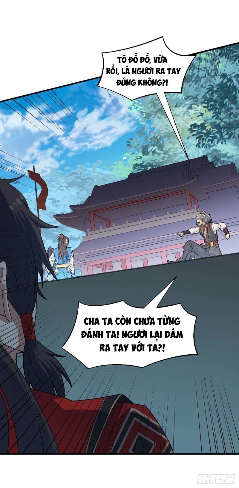 Tiên Đế Trở Về Chapter 108 - 13