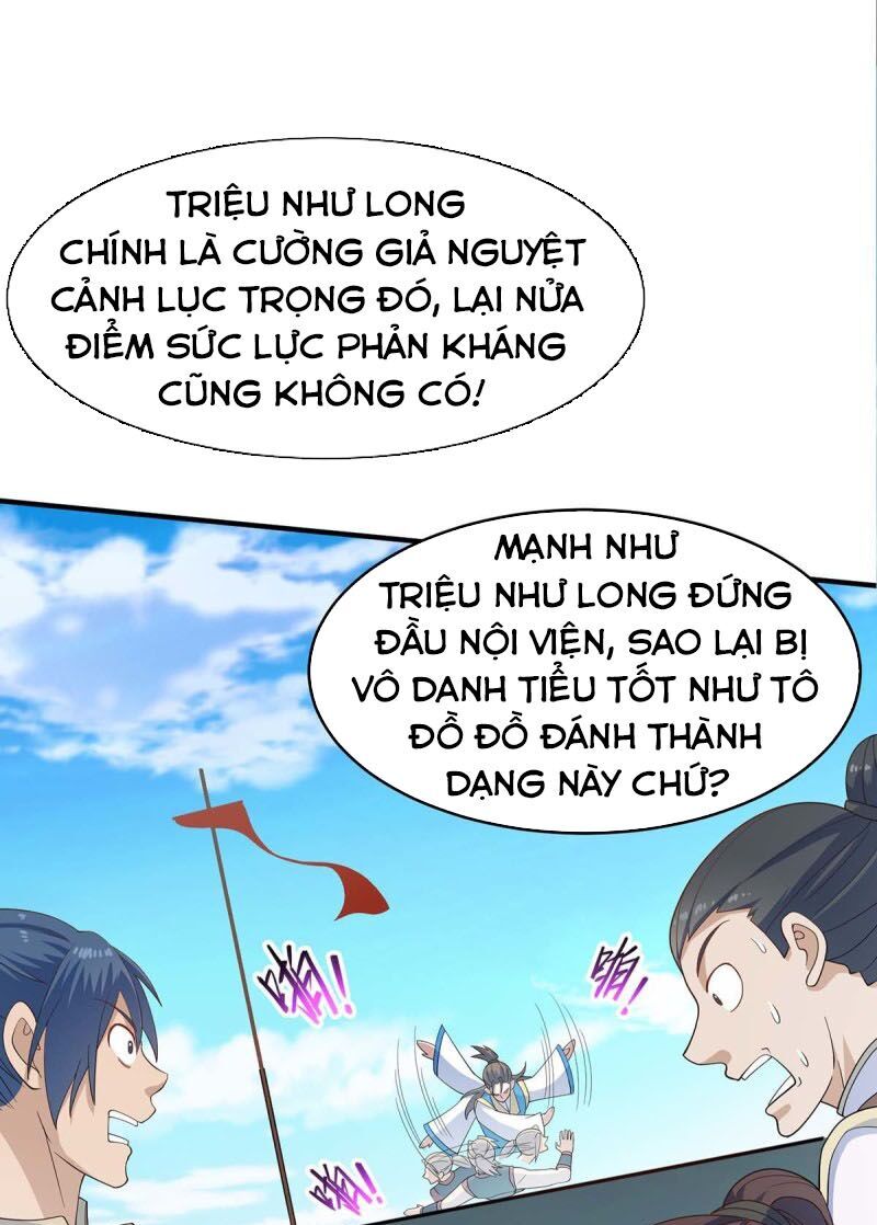 Tiên Đế Trở Về Chapter 108 - 24