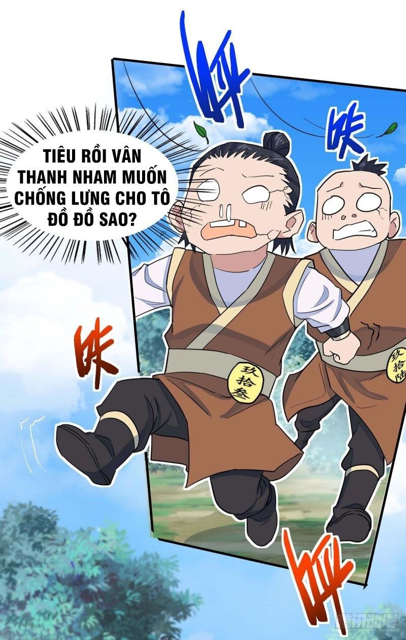 Tiên Đế Trở Về Chapter 109 - 1