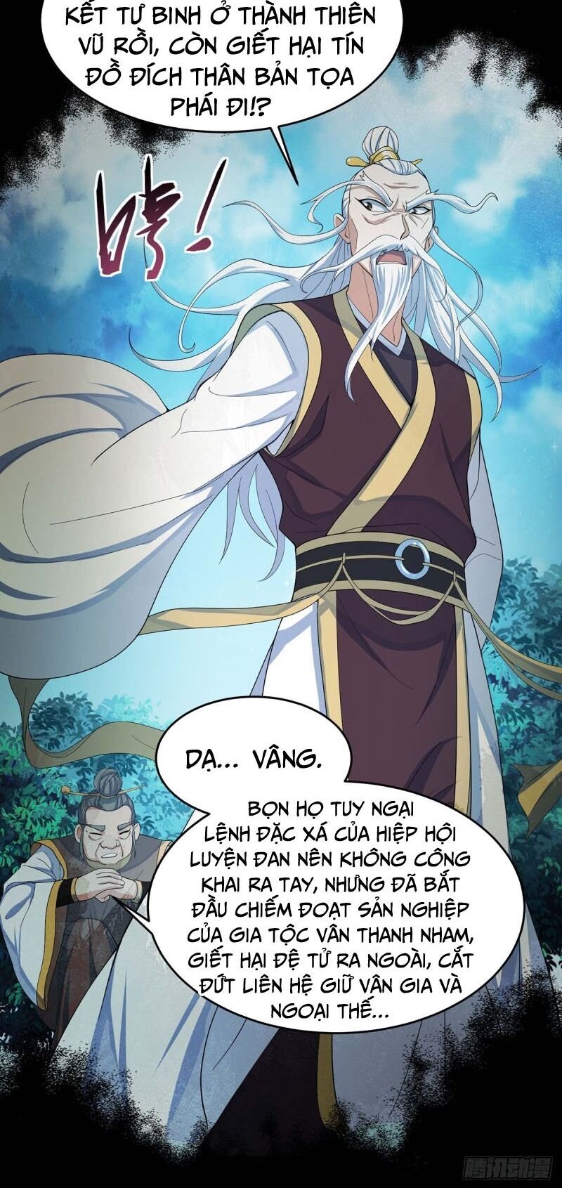 Tiên Đế Trở Về Chapter 113 - 2